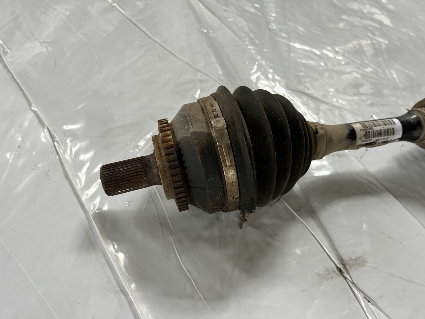 Pusass priekšēja labā priekš VOLVO V70 2000