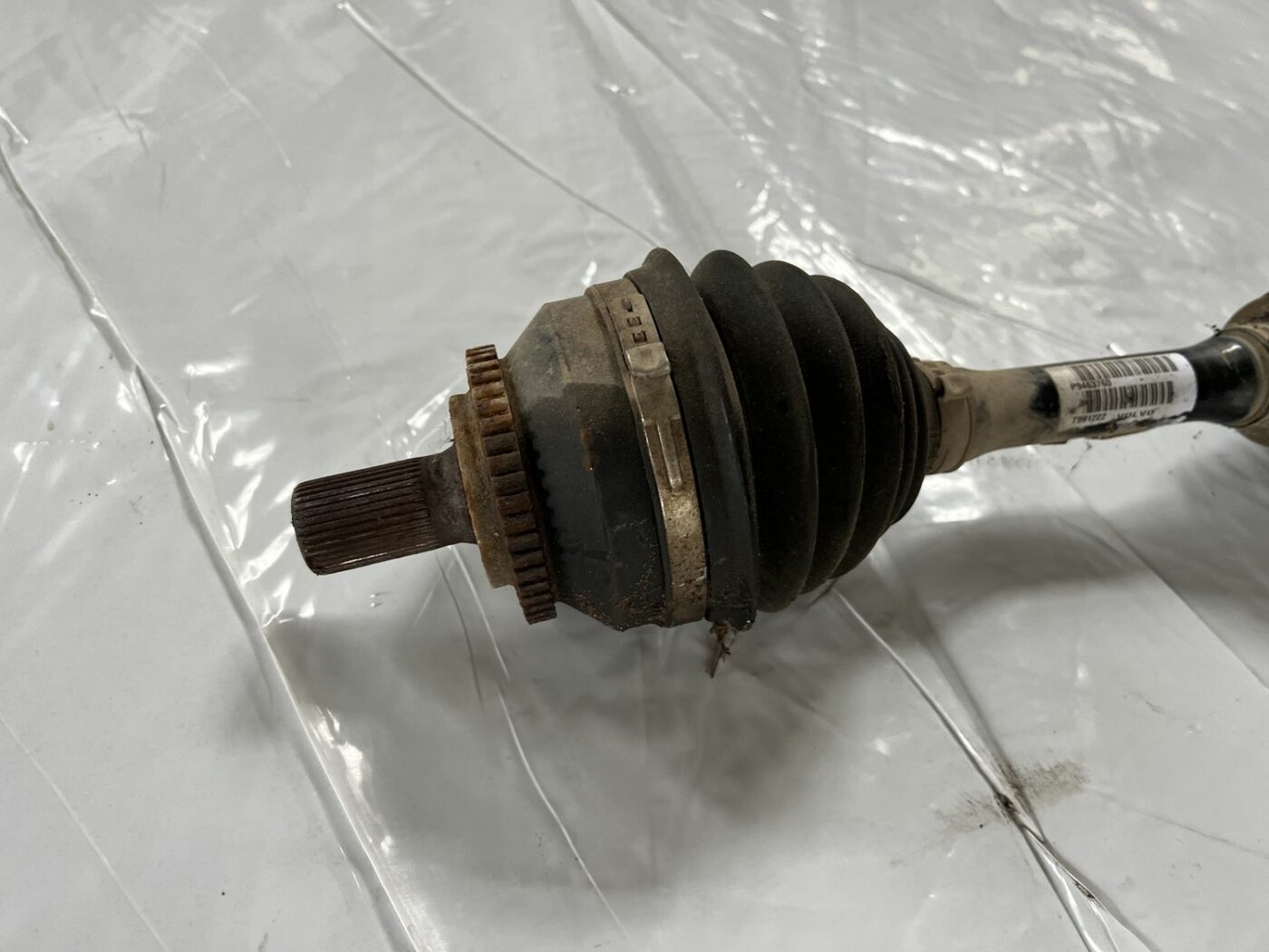 Pusass priekšēja labā priekš VOLVO V70 2000