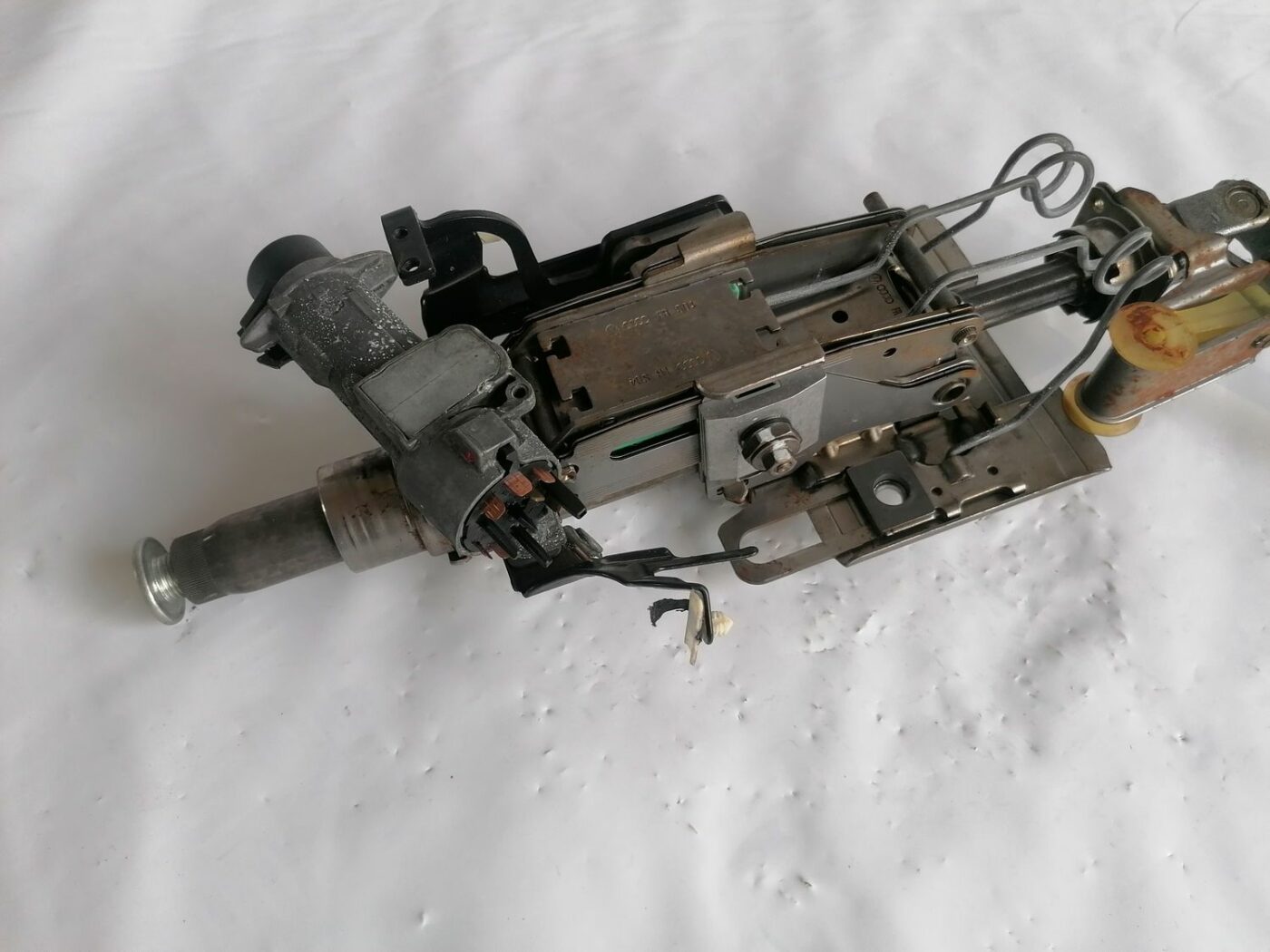 Stūres statne priekš VW NEW BEETLE 2001 2 Stūres statne priekš VW NEW BEETLE 2001