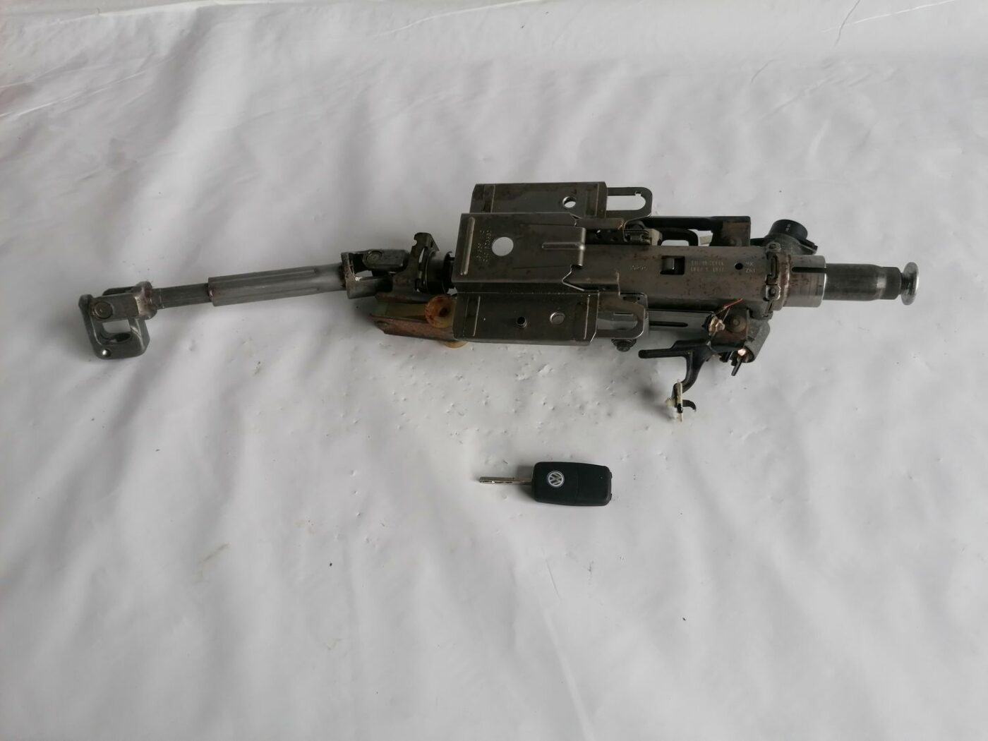 Stūres statne priekš VW NEW BEETLE 2001 5 Stūres statne priekš VW NEW BEETLE 2001