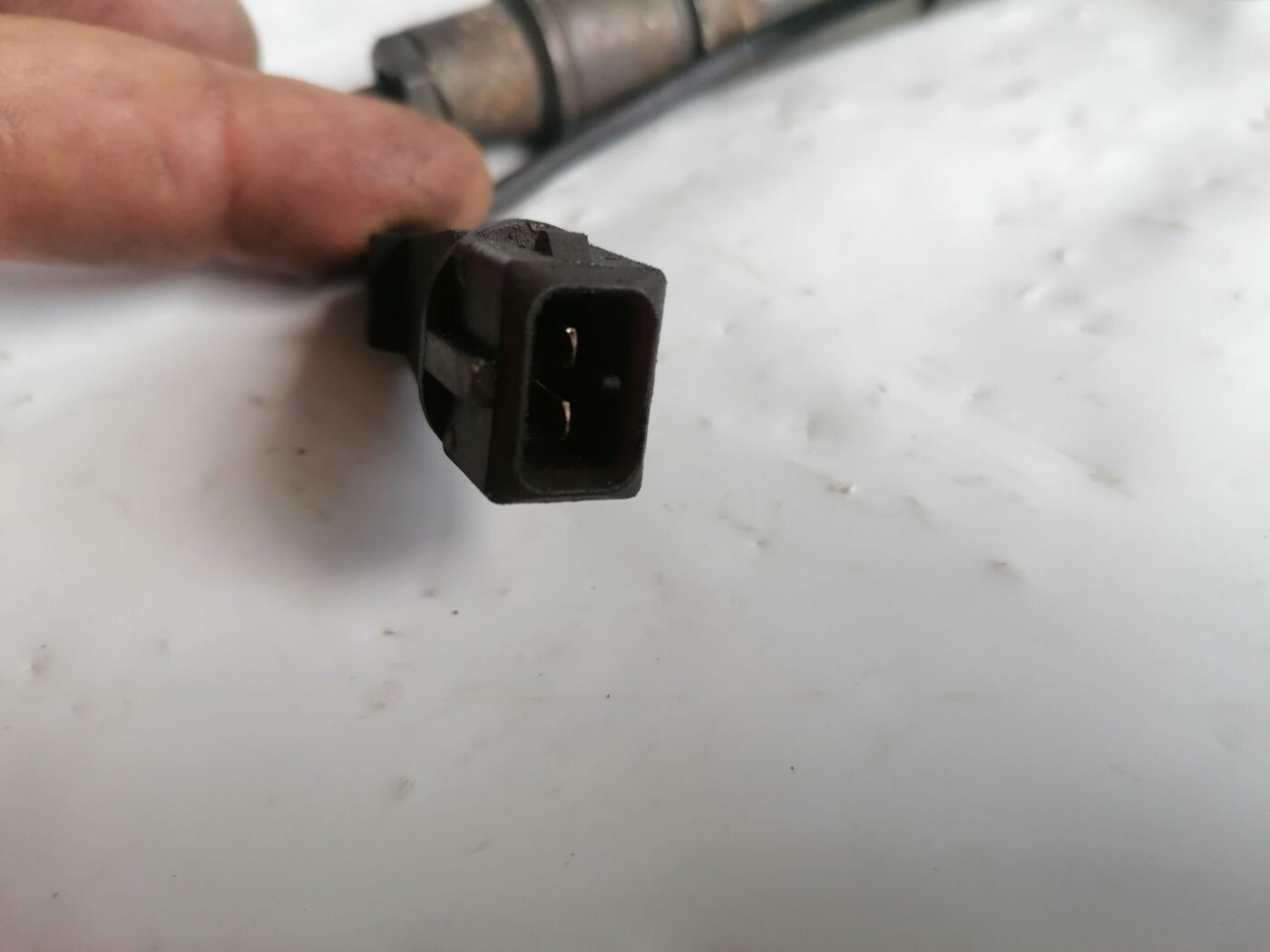 Degvielas smidzinātājs priekš VW NEW BEETLE 2001 2 Degvielas smidzinātājs priekš VW NEW BEETLE 2001