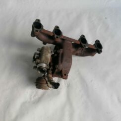 Turbīna priekš VW NEW BEETLE 2001