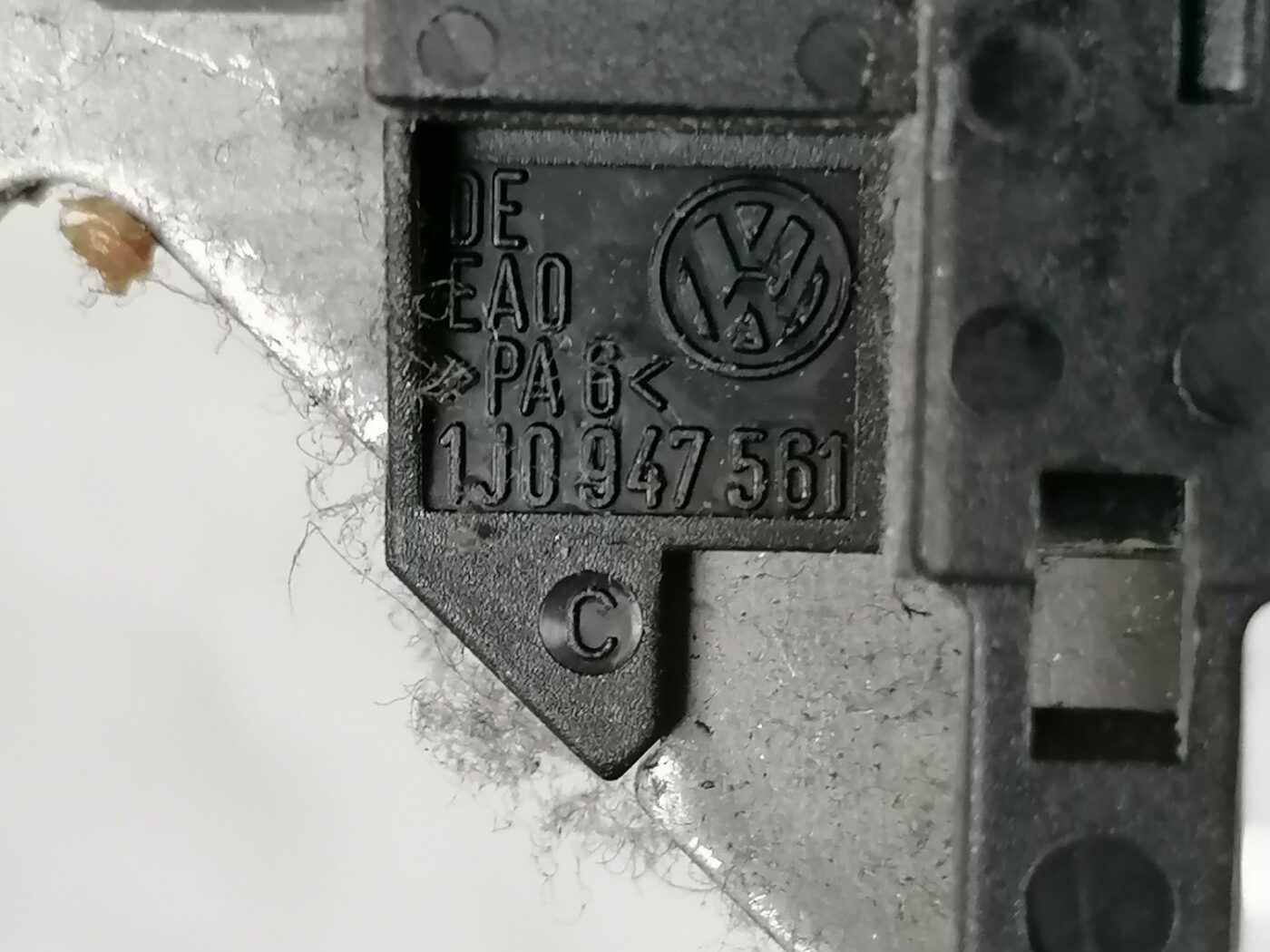 Stāvbremzes svira priekš VW NEW BEETLE 2001