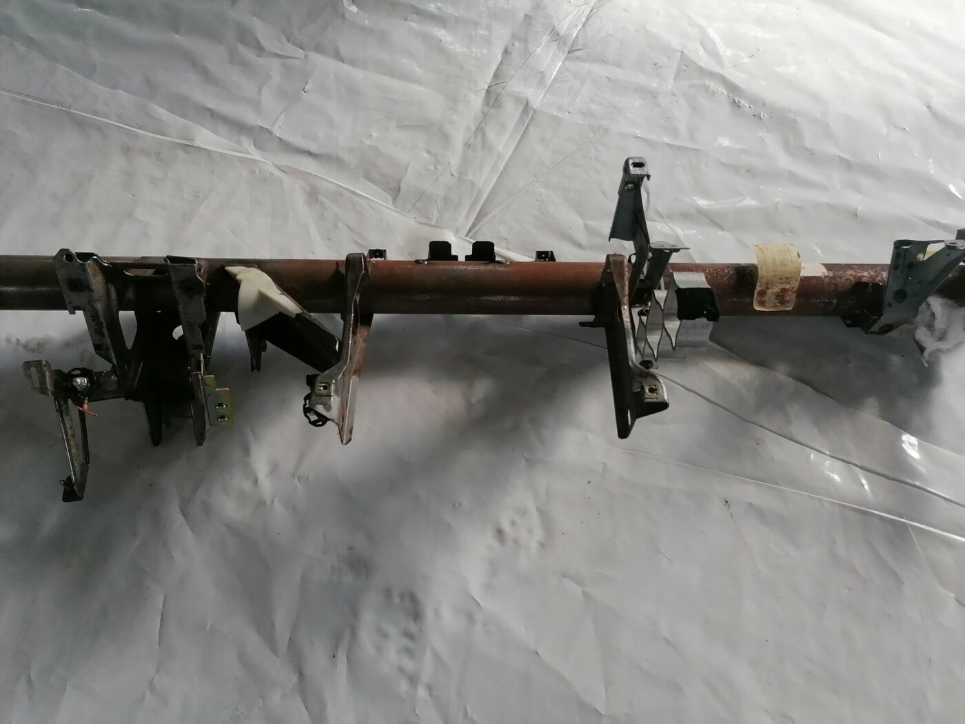 Mērinstrumentu paneļa pastiprinātājs priekš VW NEW BEETLE 2001 5 Mērinstrumentu paneļa pastiprinātājs priekš VW NEW BEETLE 2001