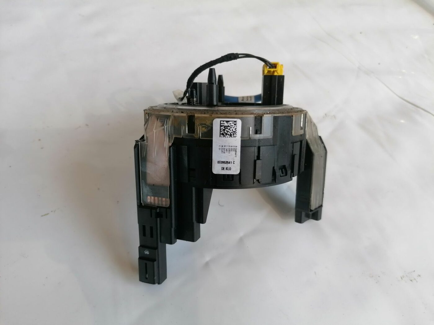 Drošības spilvena slīdgredzens priekš AUDI A4 2001 SEDAN