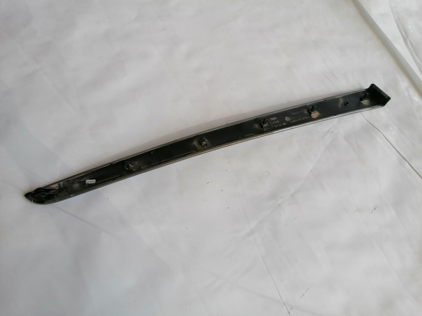 Mērinstrumentu paneļa dekoratīvā uzlika priekš AUDI A4 2001 SEDAN