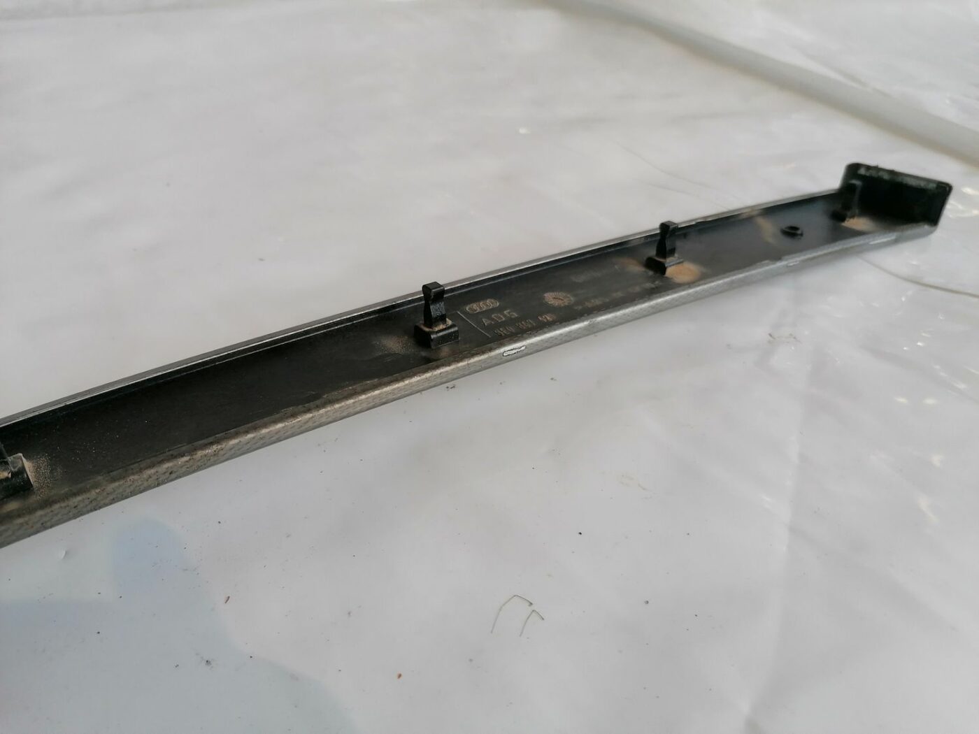 Mērinstrumentu paneļa dekoratīvā uzlika priekš AUDI A4 2001 SEDAN