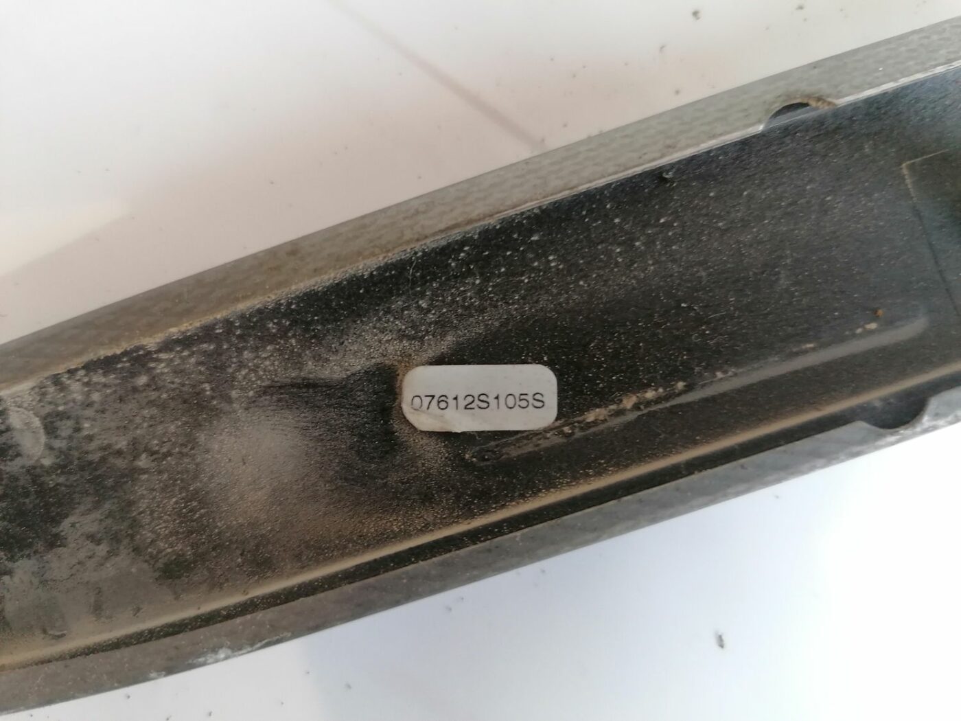 Mērinstrumentu paneļa dekoratīvā uzlika priekš AUDI A4 2001 SEDAN