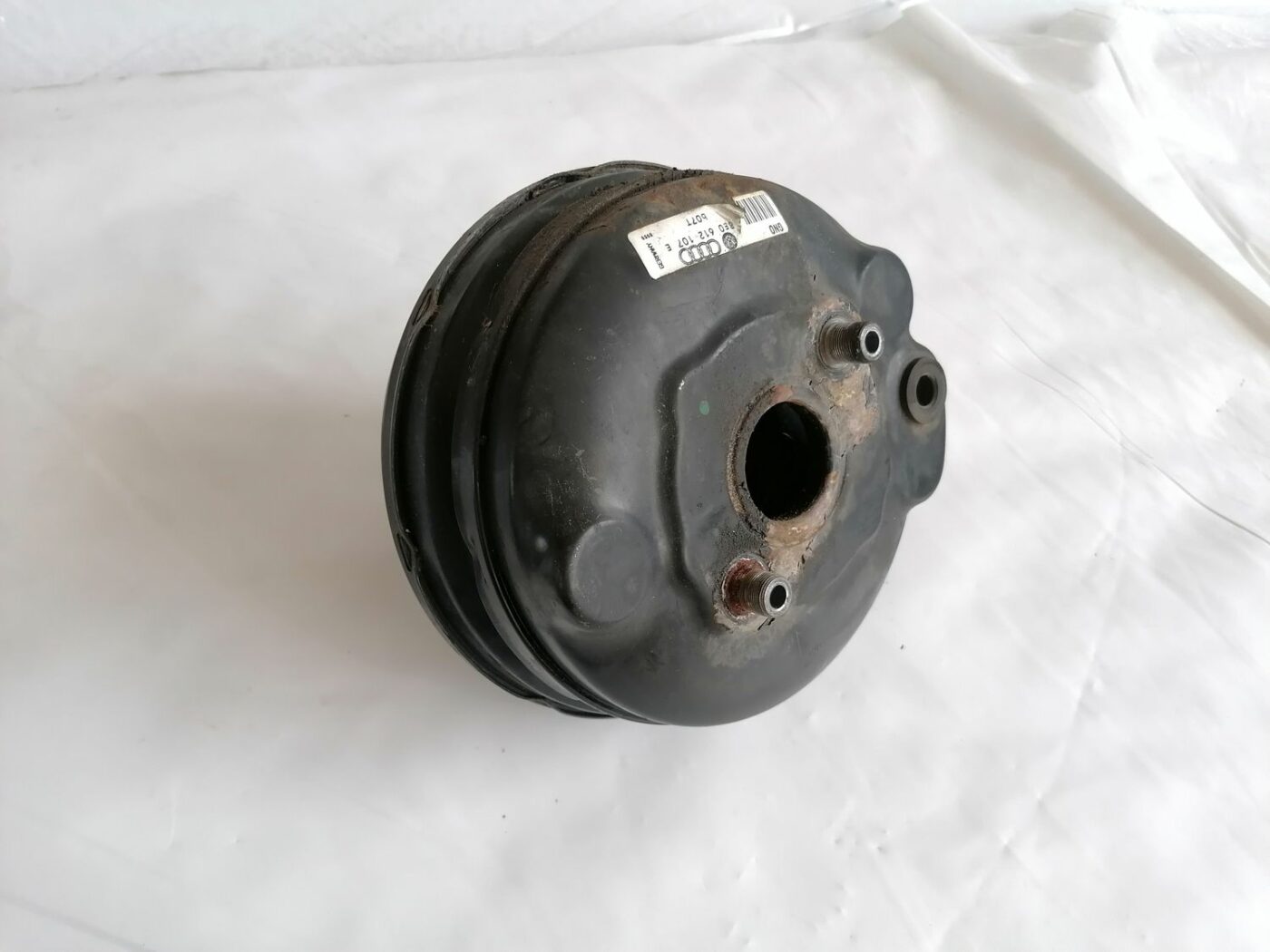 Vakuuma bremžu pastiprinātājs priekš AUDI A4 2001 SEDAN 7 Vakuuma bremžu pastiprinātājs priekš AUDI A4 2001 SEDAN