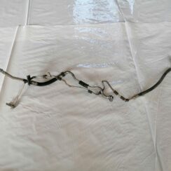 Gaisa kondicioniera galvenā caurule priekš AUDI A4 2001 SEDAN