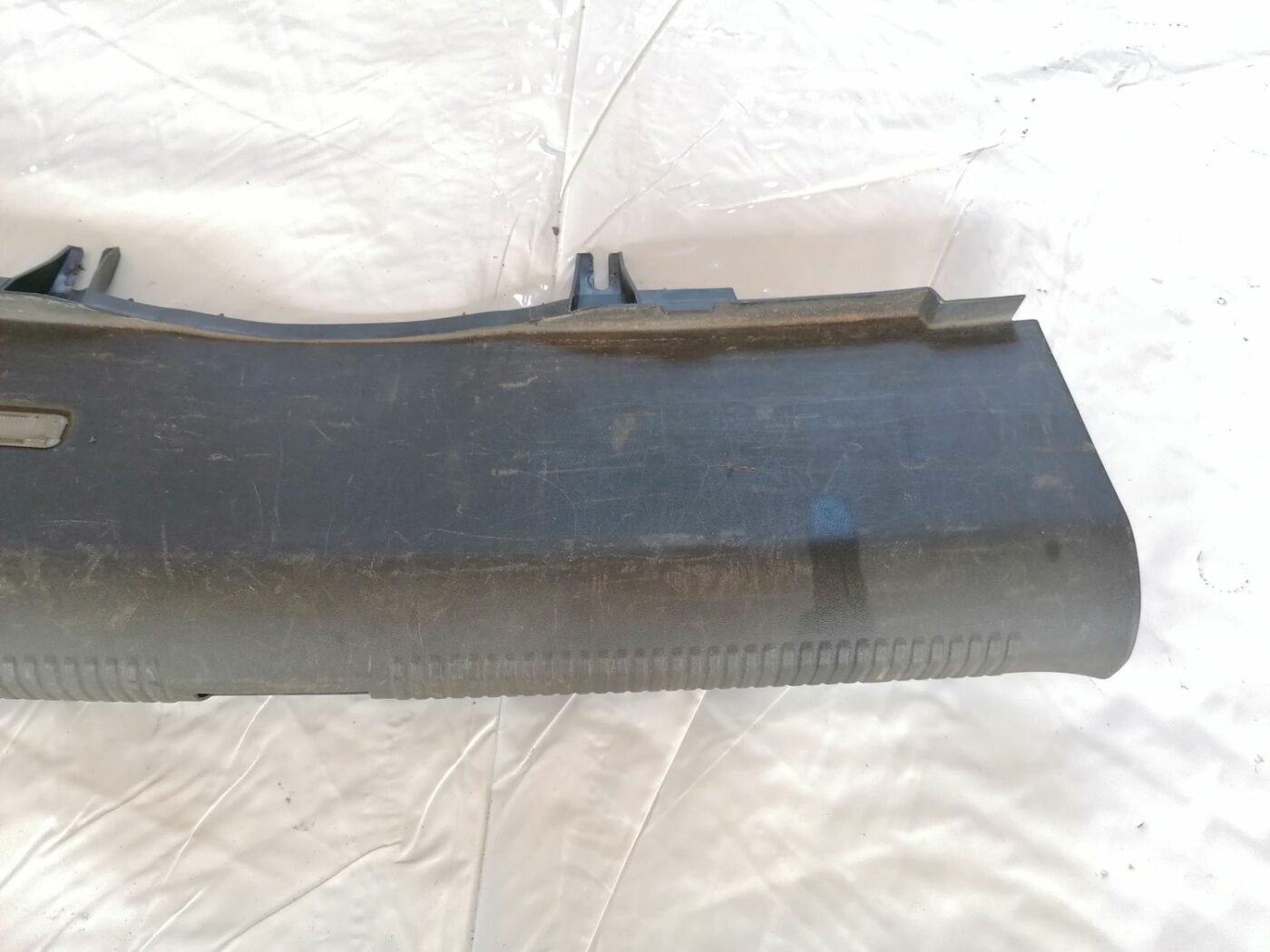 Bagažnieka nodalījuma sliekšņa uzlika priekš AUDI A4 2001 SEDAN