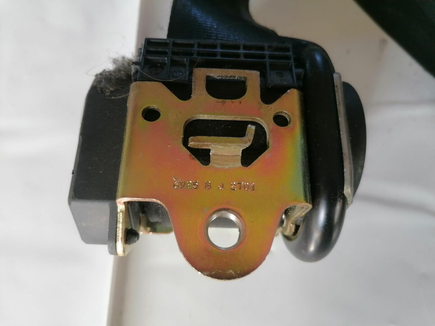 Priekšējā kreisā drošības josta priekš AUDI A4 2001 SEDAN 3 Priekšējā kreisā drošības josta priekš AUDI A4 2001 SEDAN