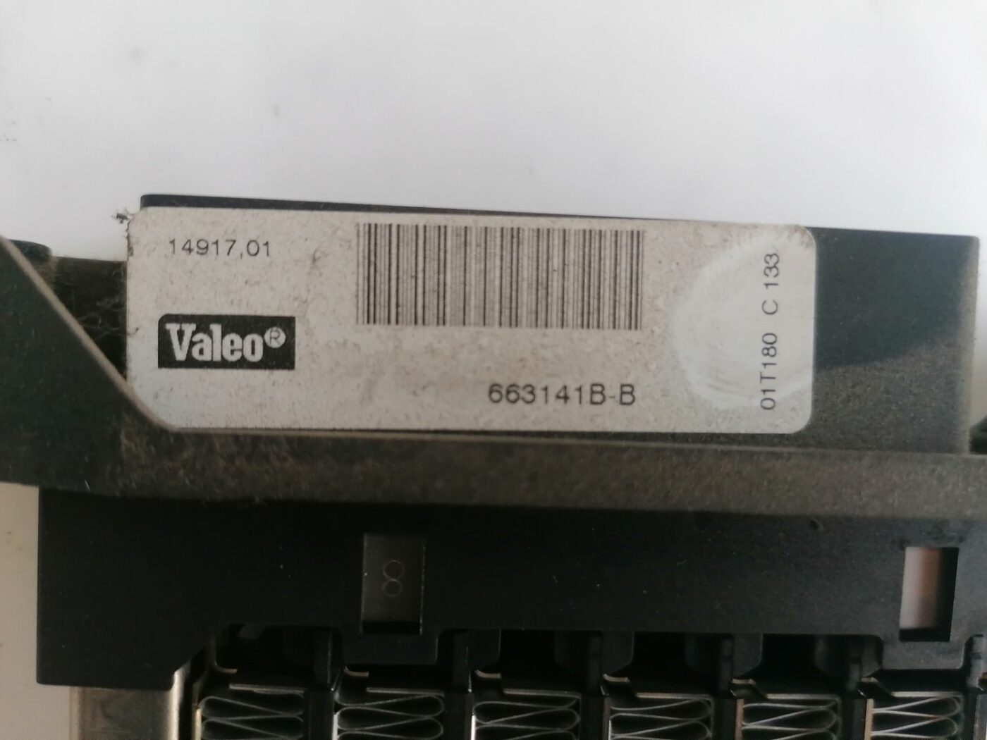 Papildus autonoma elektriskais sildītājs priekš AUDI A4 2001 SEDAN