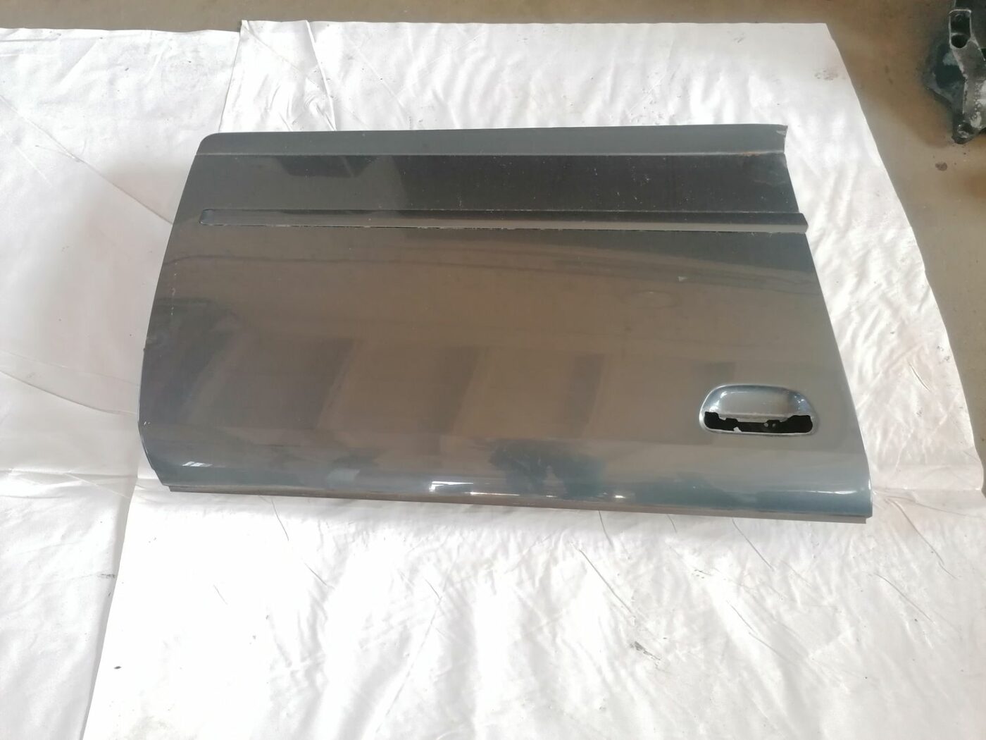 Priekšējās labās durvis priekš AUDI A4 2001 SEDAN