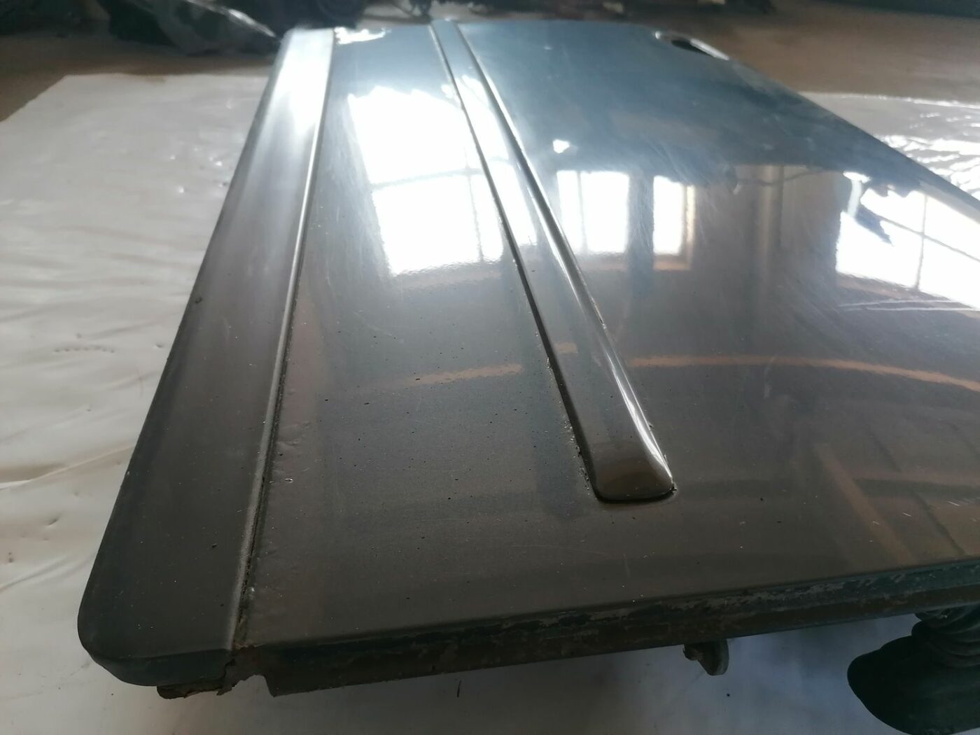 Priekšējās labās durvis priekš AUDI A4 2001 SEDAN