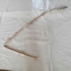 Griestu drošības spilvens, pa kreisi priekš AUDI A4 2001 SEDAN