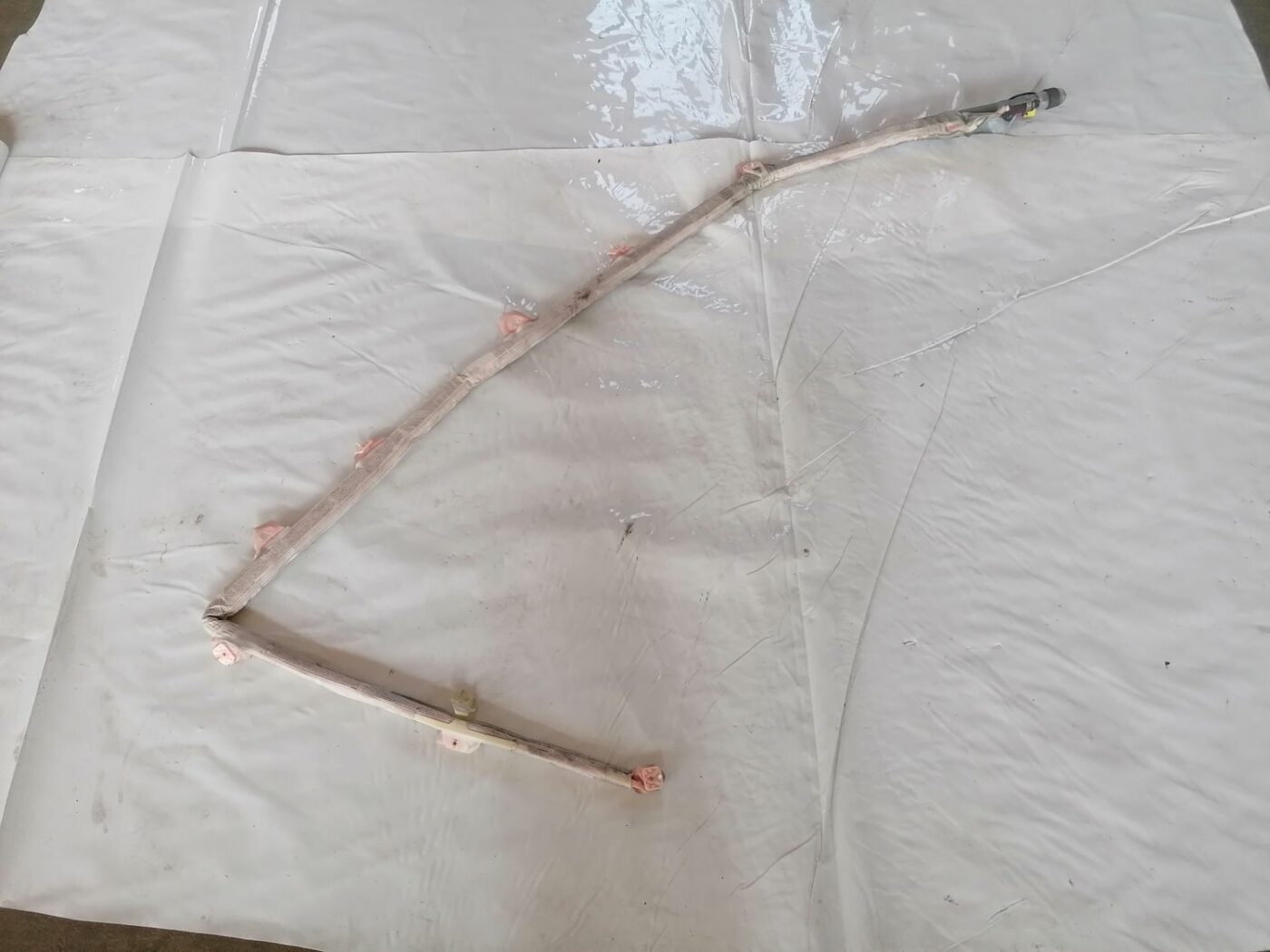 Griestu drošības spilvens, pa kreisi priekš AUDI A4 2001 SEDAN