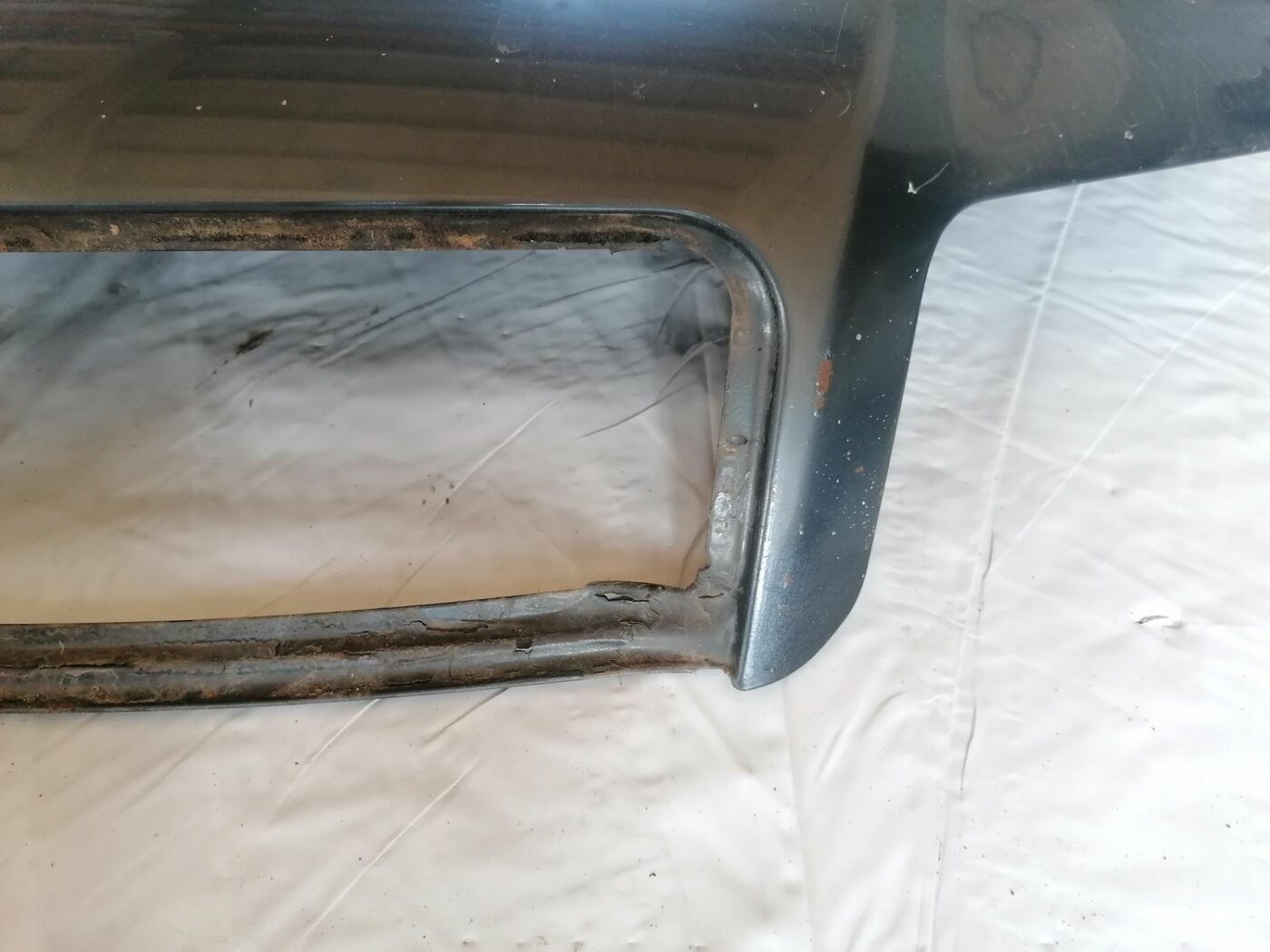 Pārsegs priekš AUDI A4 2001 SEDAN 2 Pārsegs priekš AUDI A4 2001 SEDAN