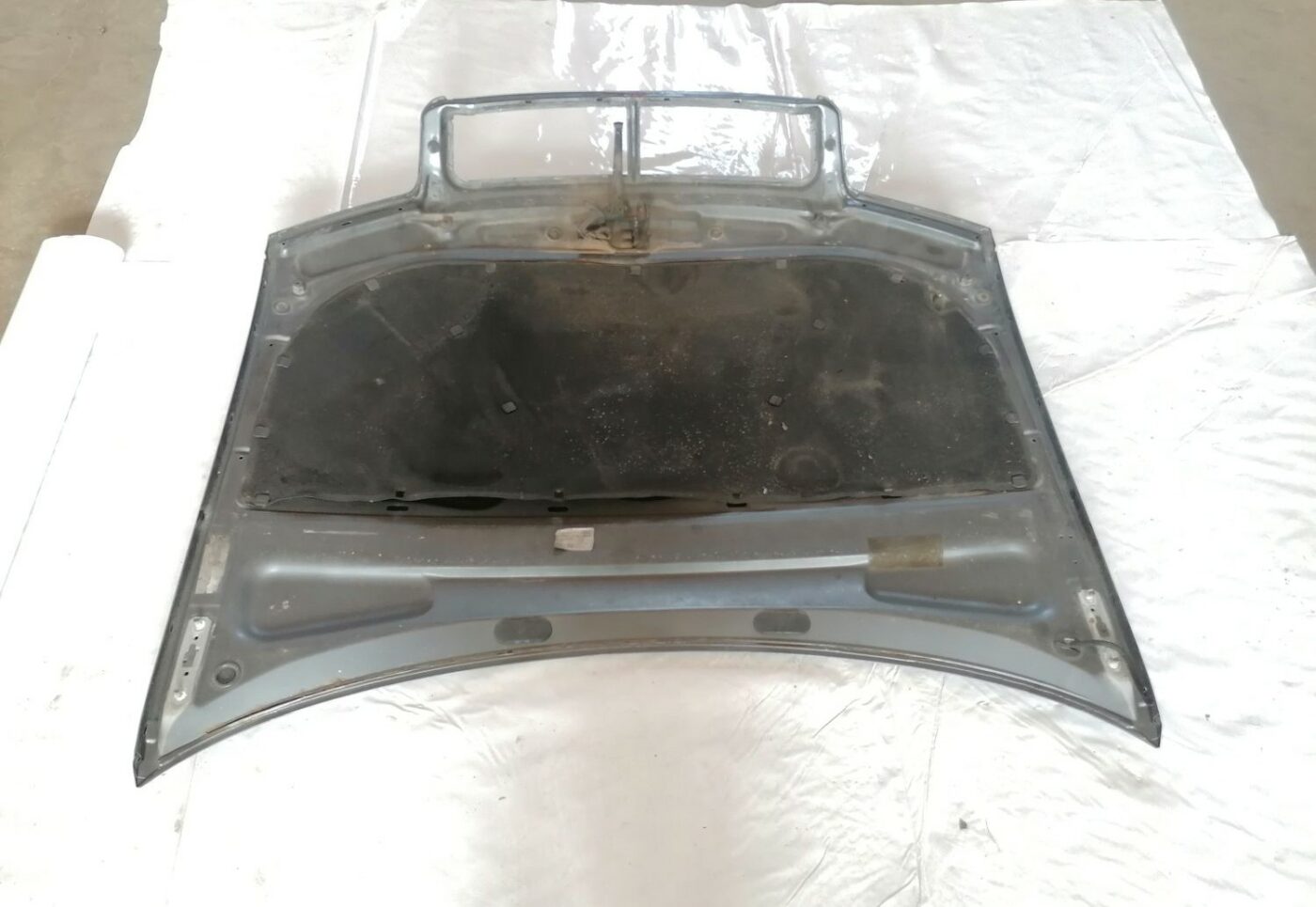 Pārsegs priekš AUDI A4 2001 SEDAN 7 Pārsegs priekš AUDI A4 2001 SEDAN