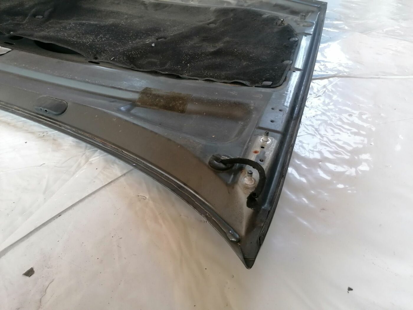 Pārsegs priekš AUDI A4 2001 SEDAN 5 Pārsegs priekš AUDI A4 2001 SEDAN