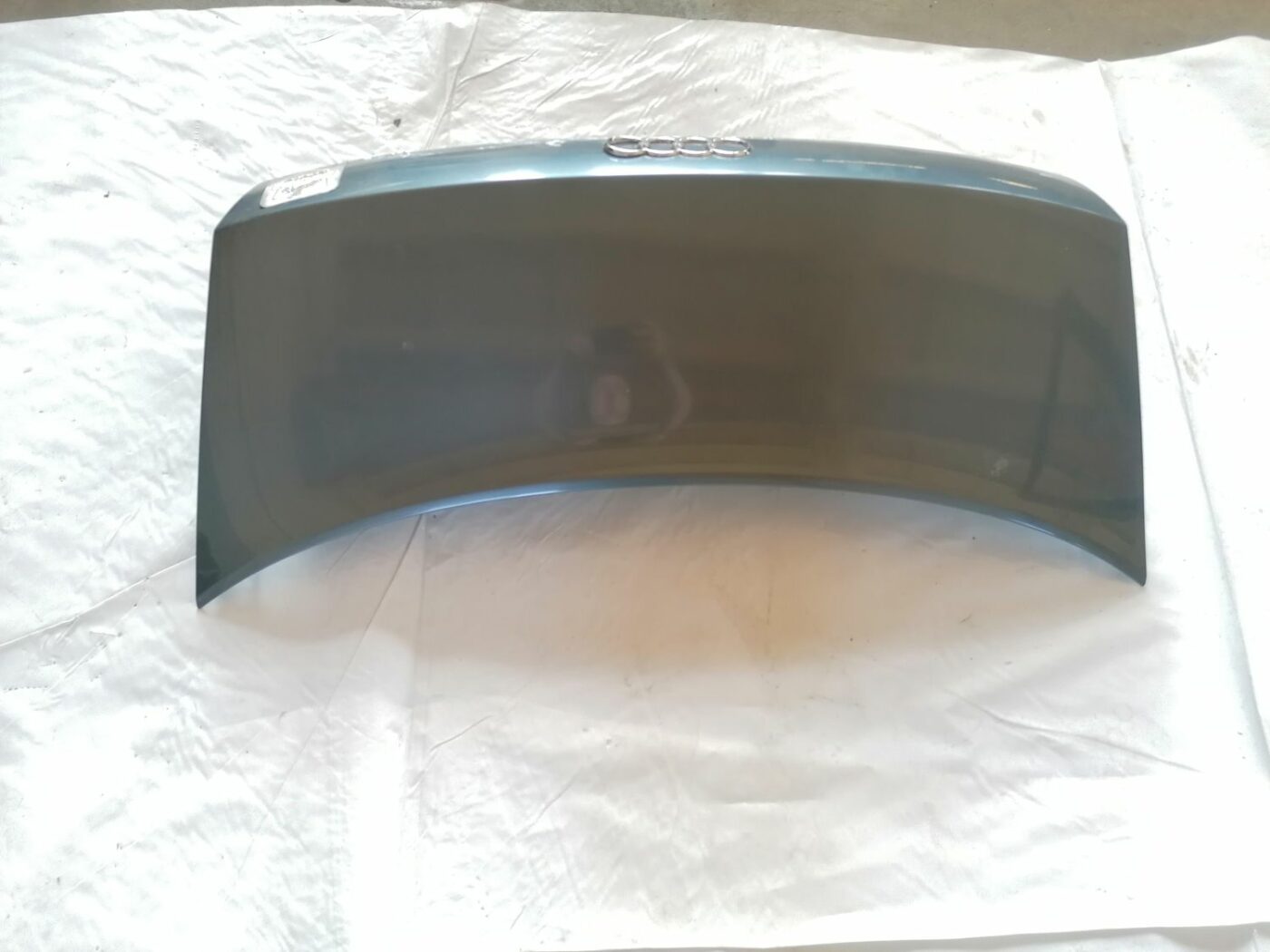 Bagāžnieka vāks priekš AUDI A4 2001 SEDAN