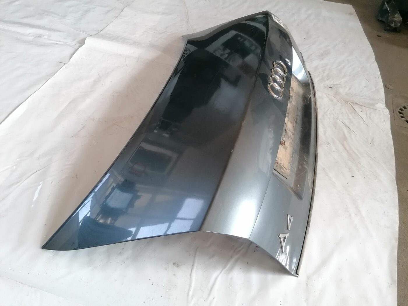 Bagāžnieka vāks priekš AUDI A4 2001 SEDAN