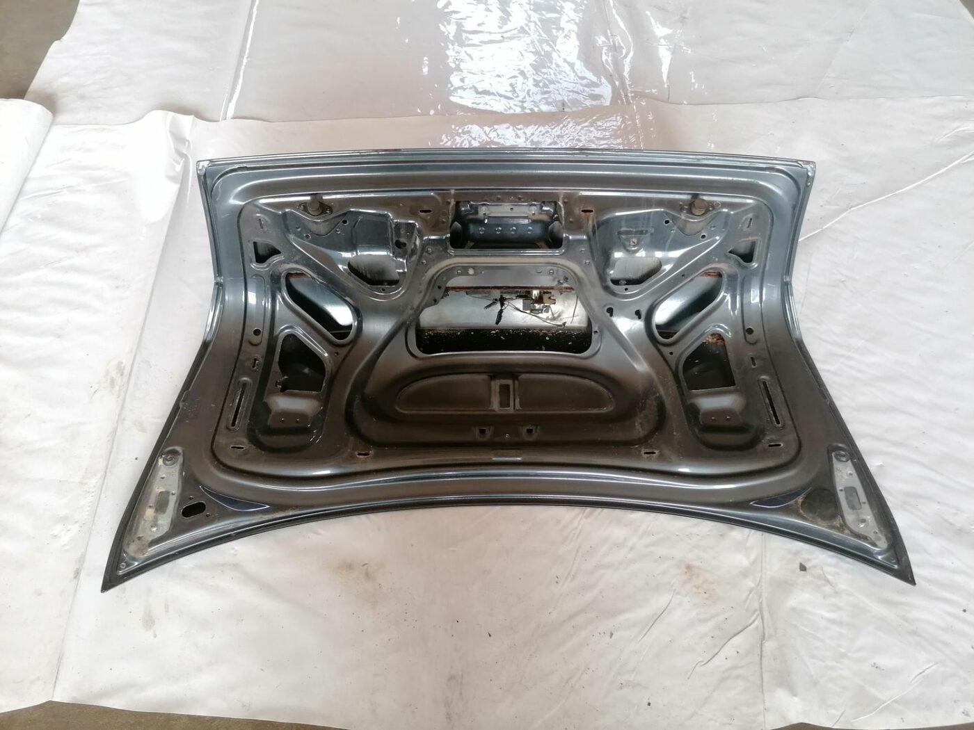 Bagāžnieka vāks priekš AUDI A4 2001 SEDAN