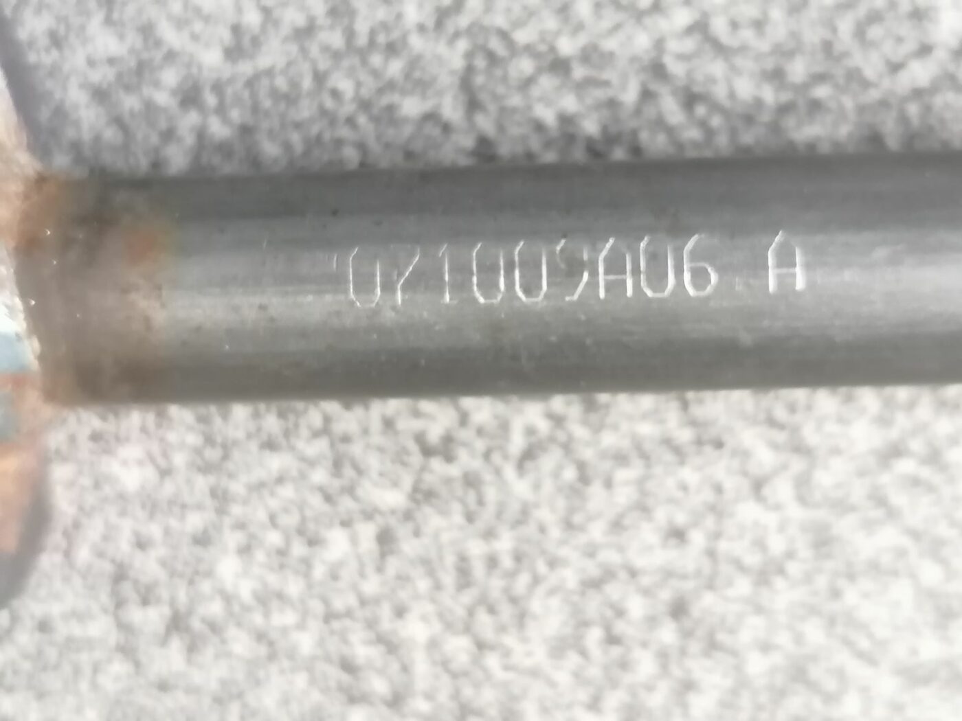 Stūres statnes kardāns priekš AUDI A4 1996