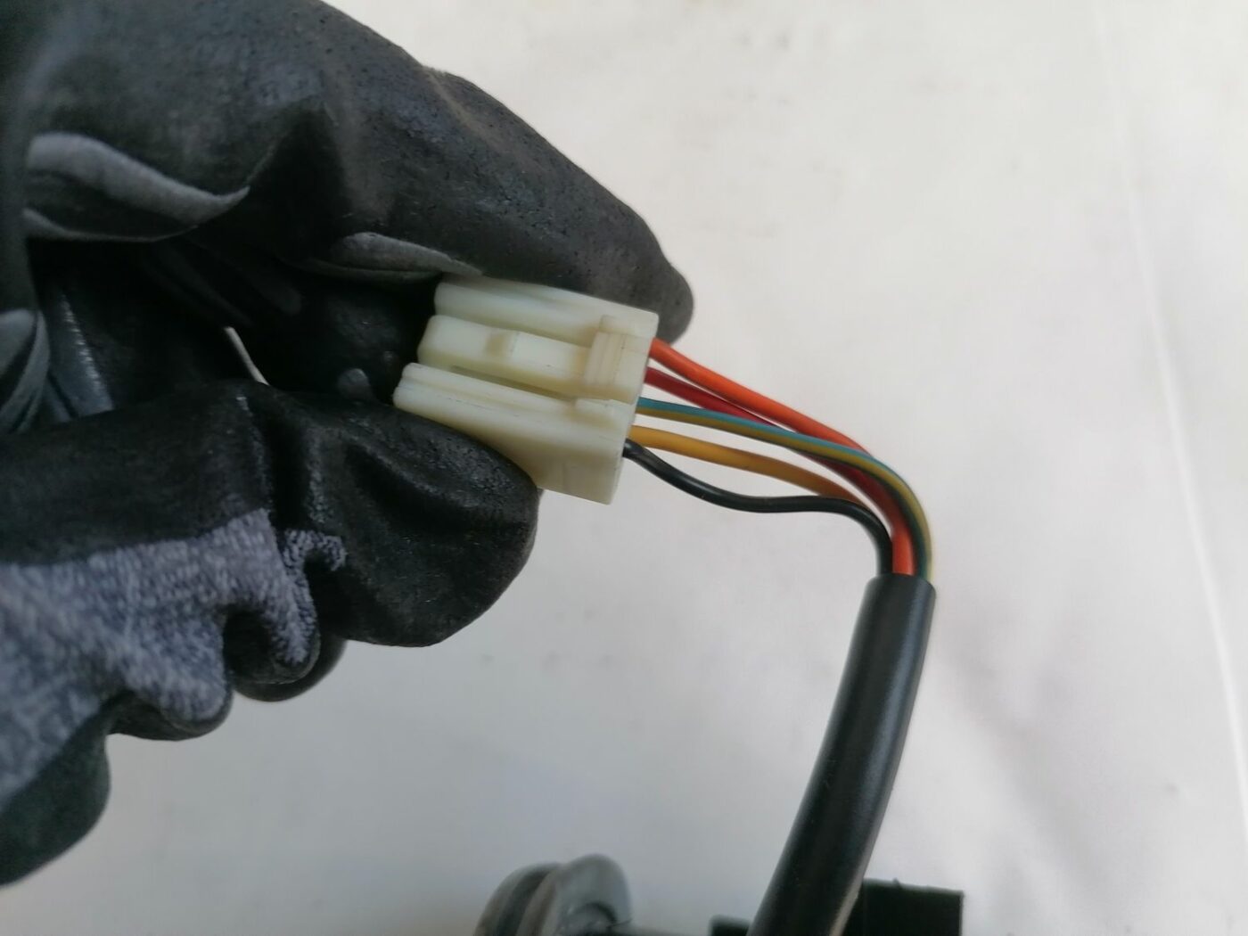 Stikla tīrītāja slēdzis priekš VOLVO V70 2000 5 Stikla tīrītāja slēdzis priekš VOLVO V70 2000