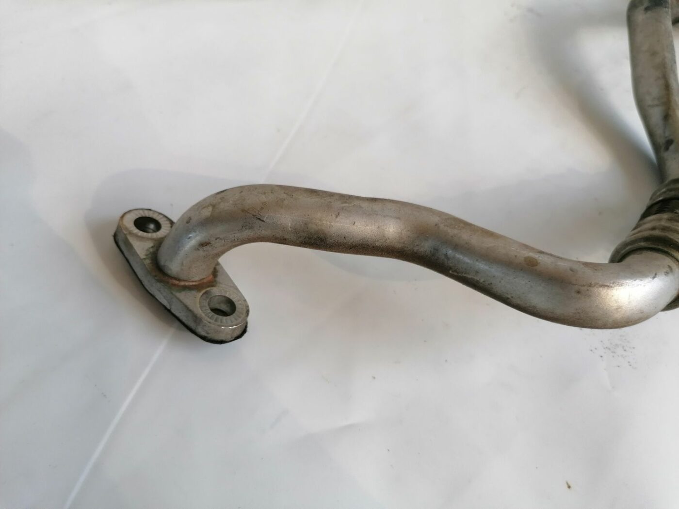 Turbīnas caurule priekš VOLVO V70 2000