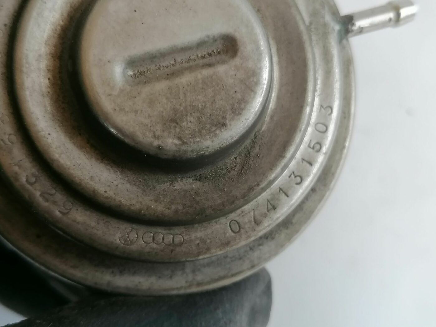 EGR vārsts priekš VOLVO V70 2000