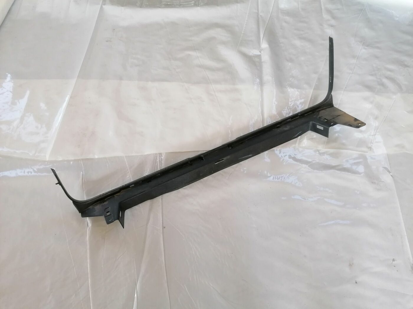 Bagažnieka nodalījuma sliekšņa uzlika priekš VOLVO V70 2000 1 Bagažnieka nodalījuma sliekšņa uzlika priekš VOLVO V70 2000