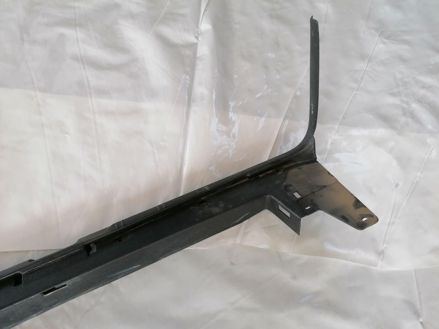 Bagažnieka nodalījuma sliekšņa uzlika priekš VOLVO V70 2000 2 Bagažnieka nodalījuma sliekšņa uzlika priekš VOLVO V70 2000