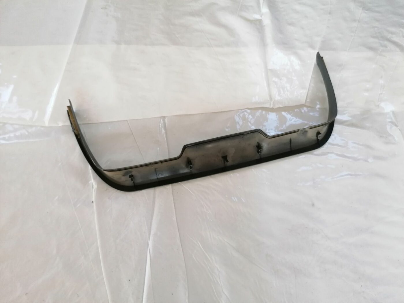 Bagāžnieka vāka apdare priekš VOLVO V70 2000