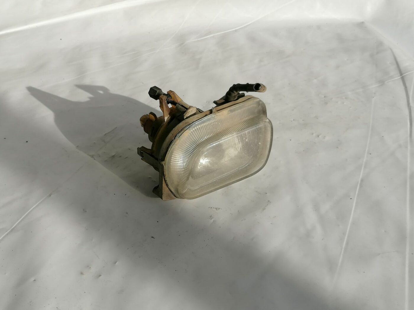 Miglas lukturis priekšā pa kreisi priekš VOLVO V70 2000