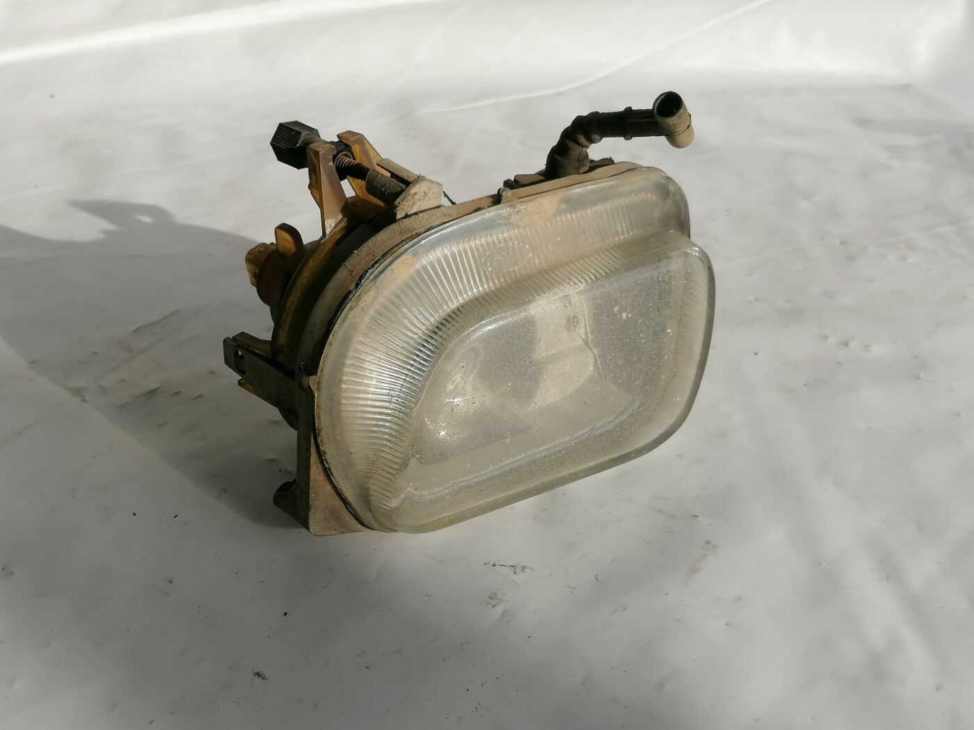 Miglas lukturis priekšā pa kreisi priekš VOLVO V70 2000