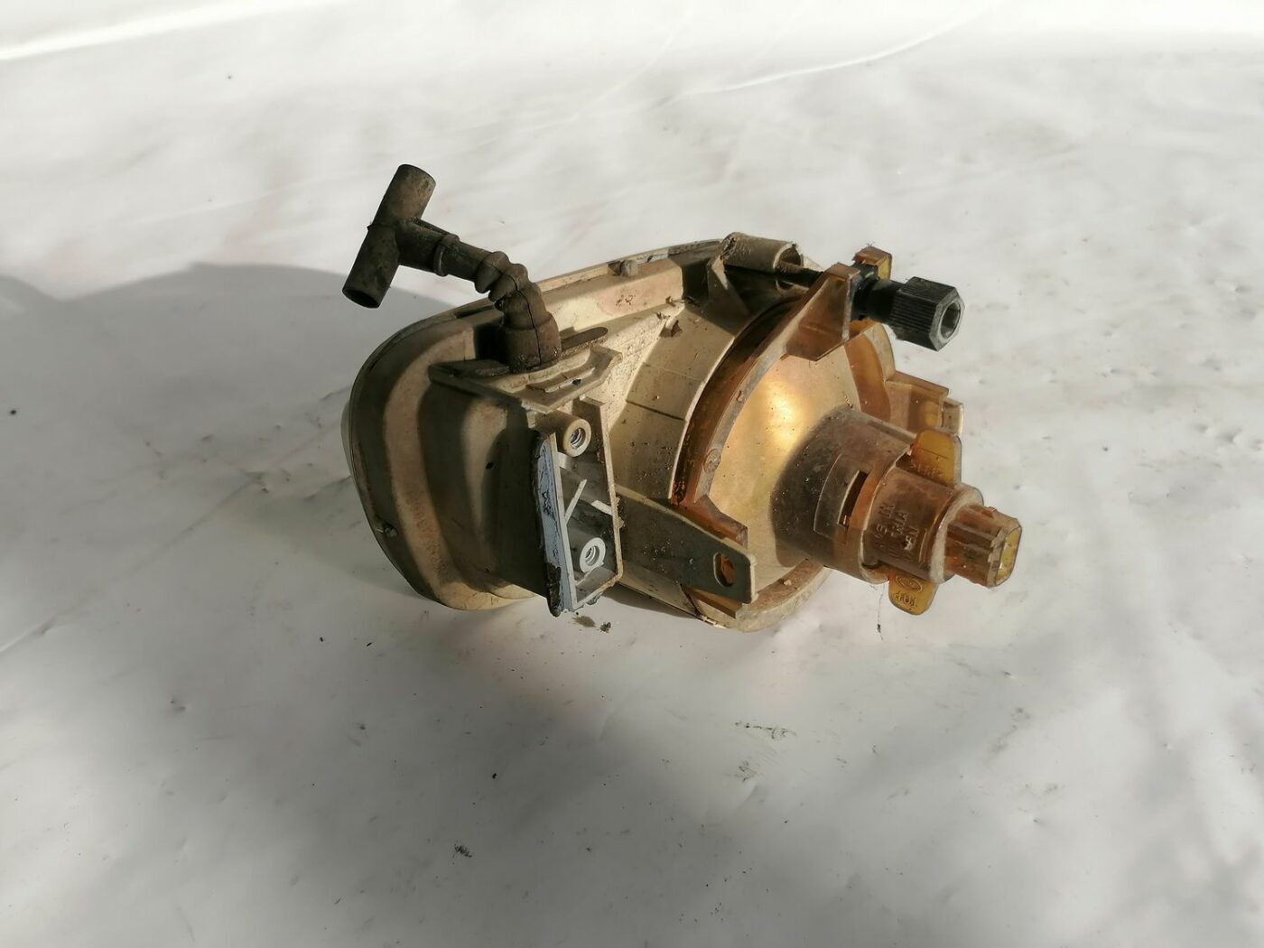 Miglas lukturis priekšā pa kreisi priekš VOLVO V70 2000