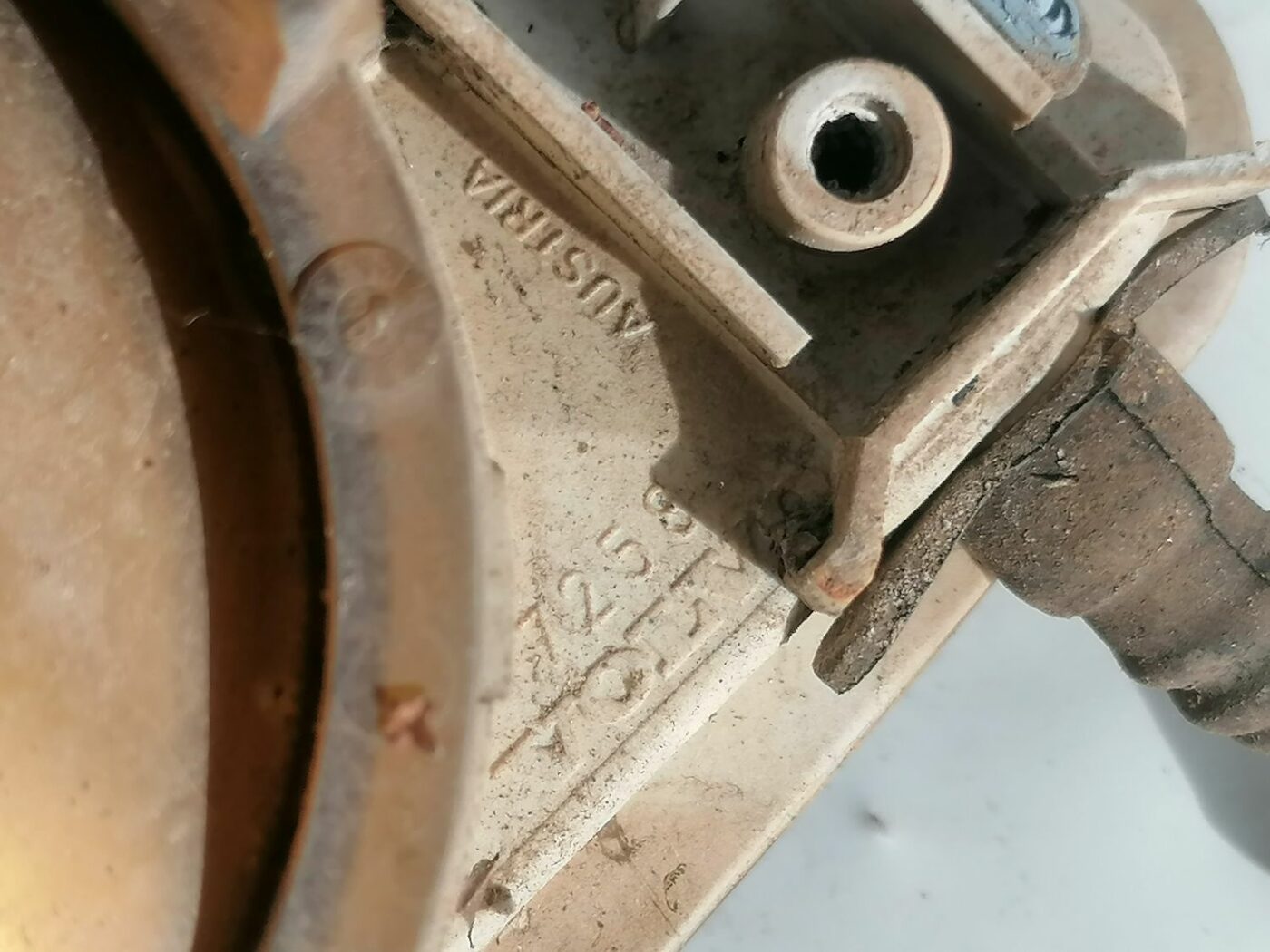 Miglas lukturis priekšā pa kreisi priekš VOLVO V70 2000