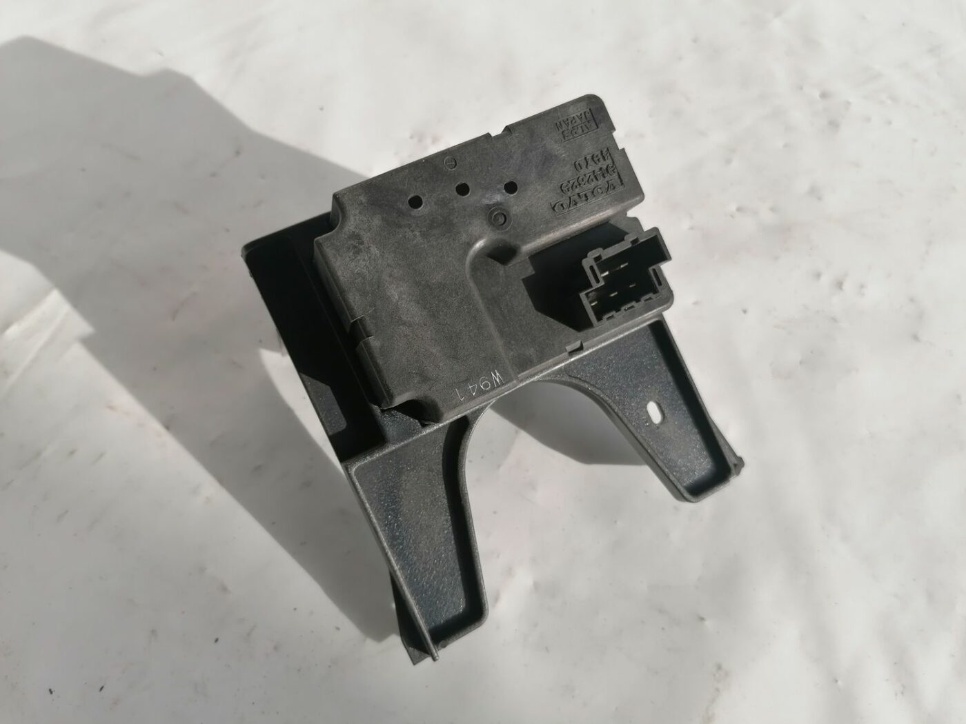 Apsildes sistēmas aktuators priekš VOLVO V70 2000