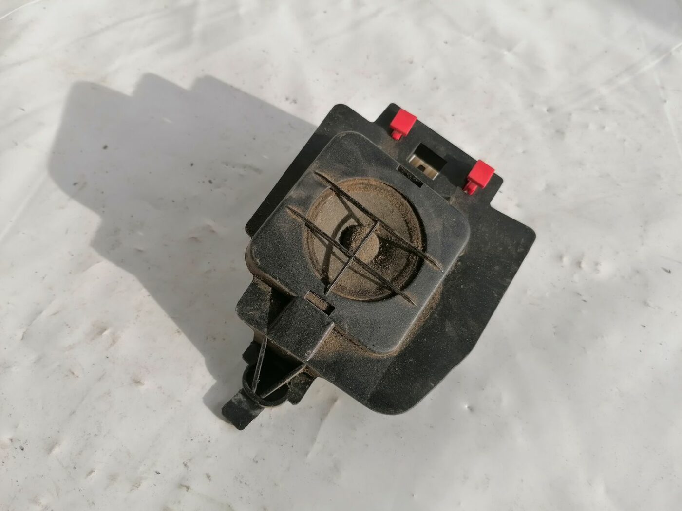 Durvju skaļrunis, augšā priekš VOLVO V70 2000