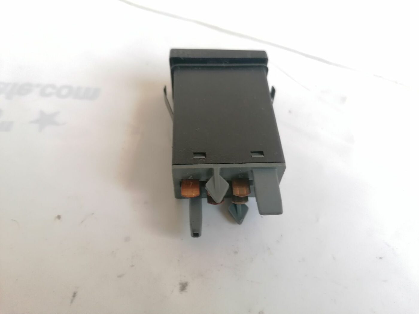 Trauksmes poga priekš VW PASSAT 2003 UNIVERSAL BLUE