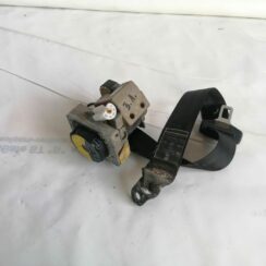 Aizmugurējā kreisa drošības josta priekš VW PASSAT 2003 UNIVERSAL BLUE