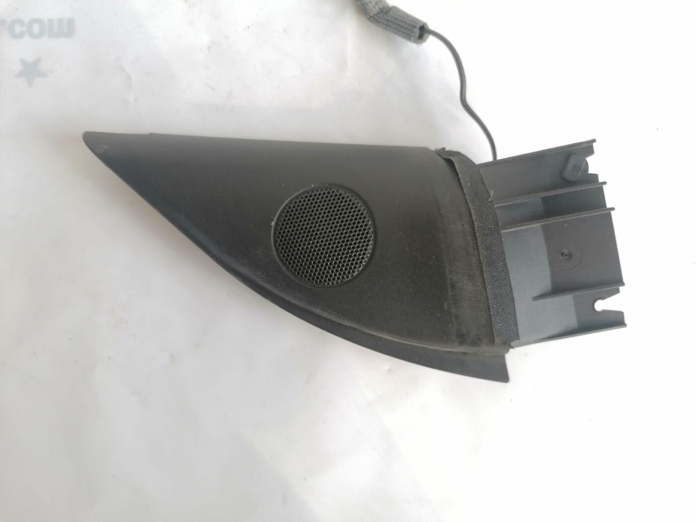 Durvju spoguļa apdares uzlika salonā (ar skaļruni) priekš VW PASSAT 2003 UNIVERSAL BLUE