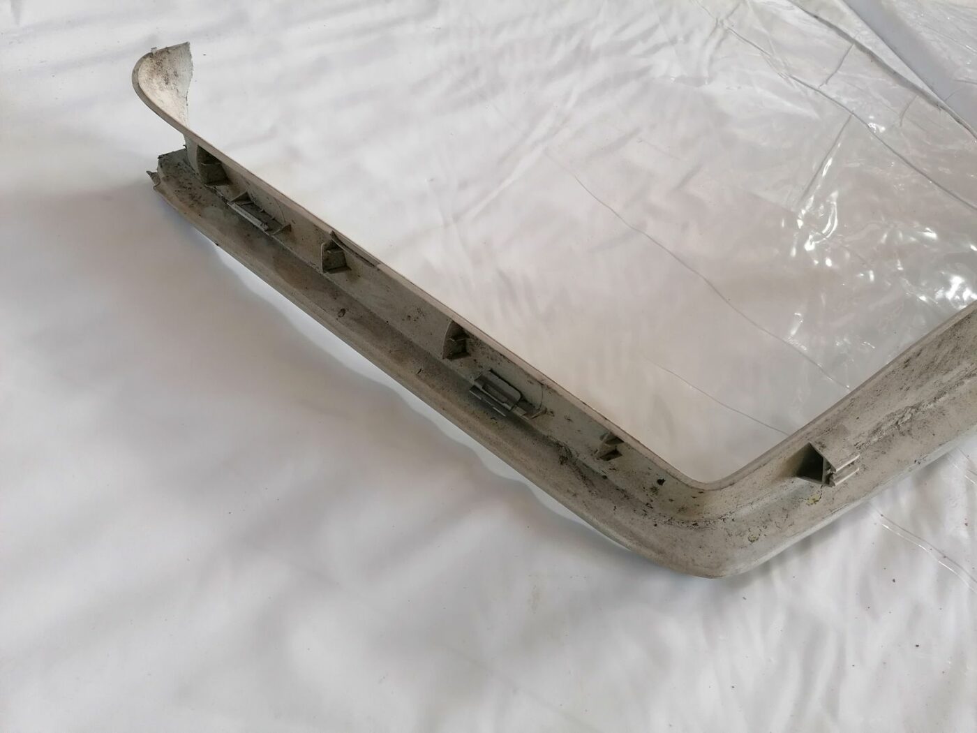 Bagāžnieka vāka apdare priekš VW PASSAT 2003 UNIVERSAL BLUE