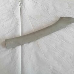 Priekšējas salona statnes apdare priekš VW PASSAT 2003 UNIVERSAL BLUE