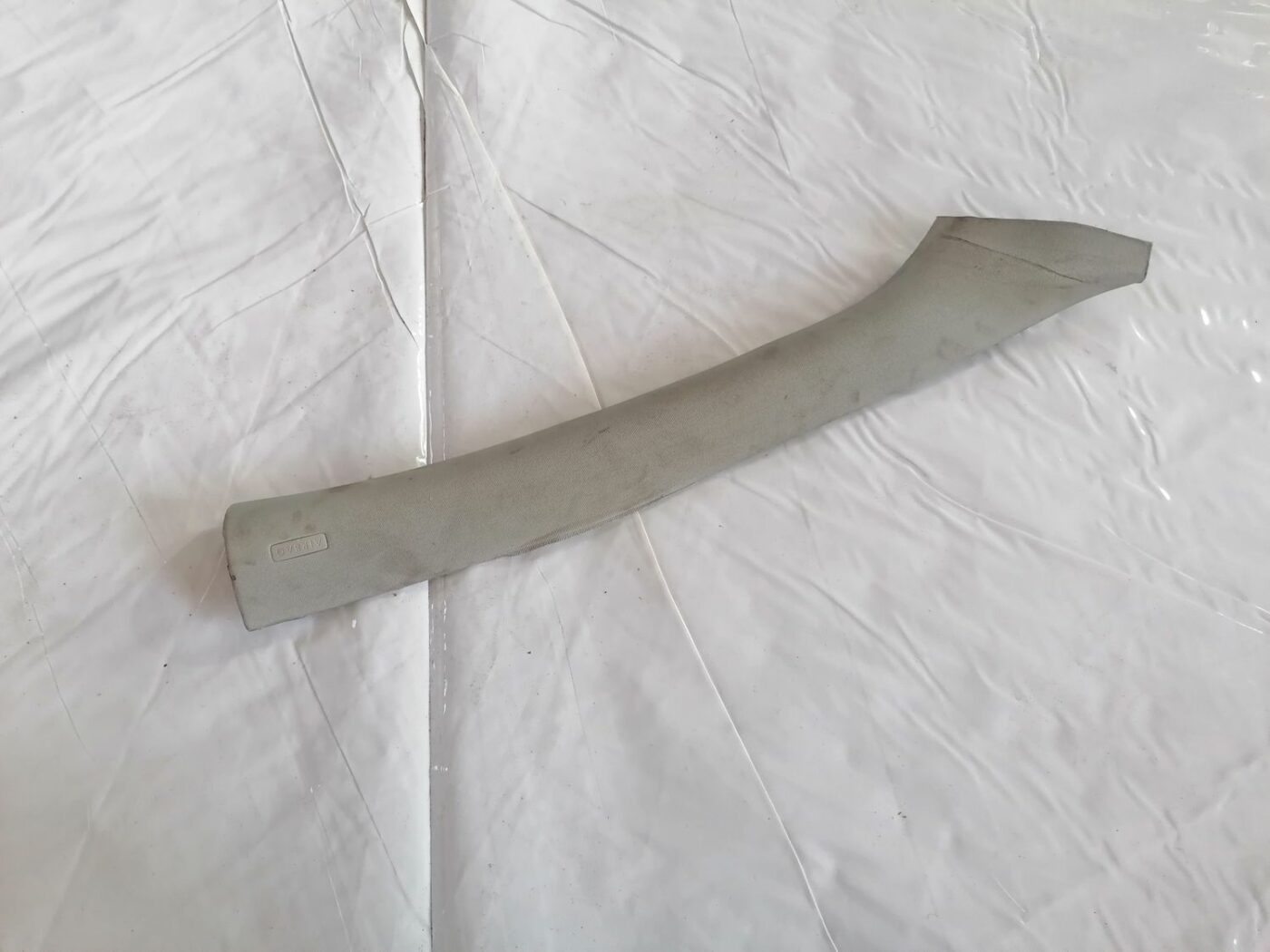 Priekšējas salona statnes apdare priekš VW PASSAT 2003 UNIVERSAL BLUE