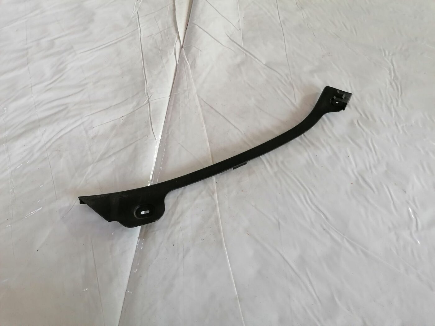 Sliekšņa aizmugurēja laba uzlika (salonā) priekš VW PASSAT 2003 UNIVERSAL BLUE