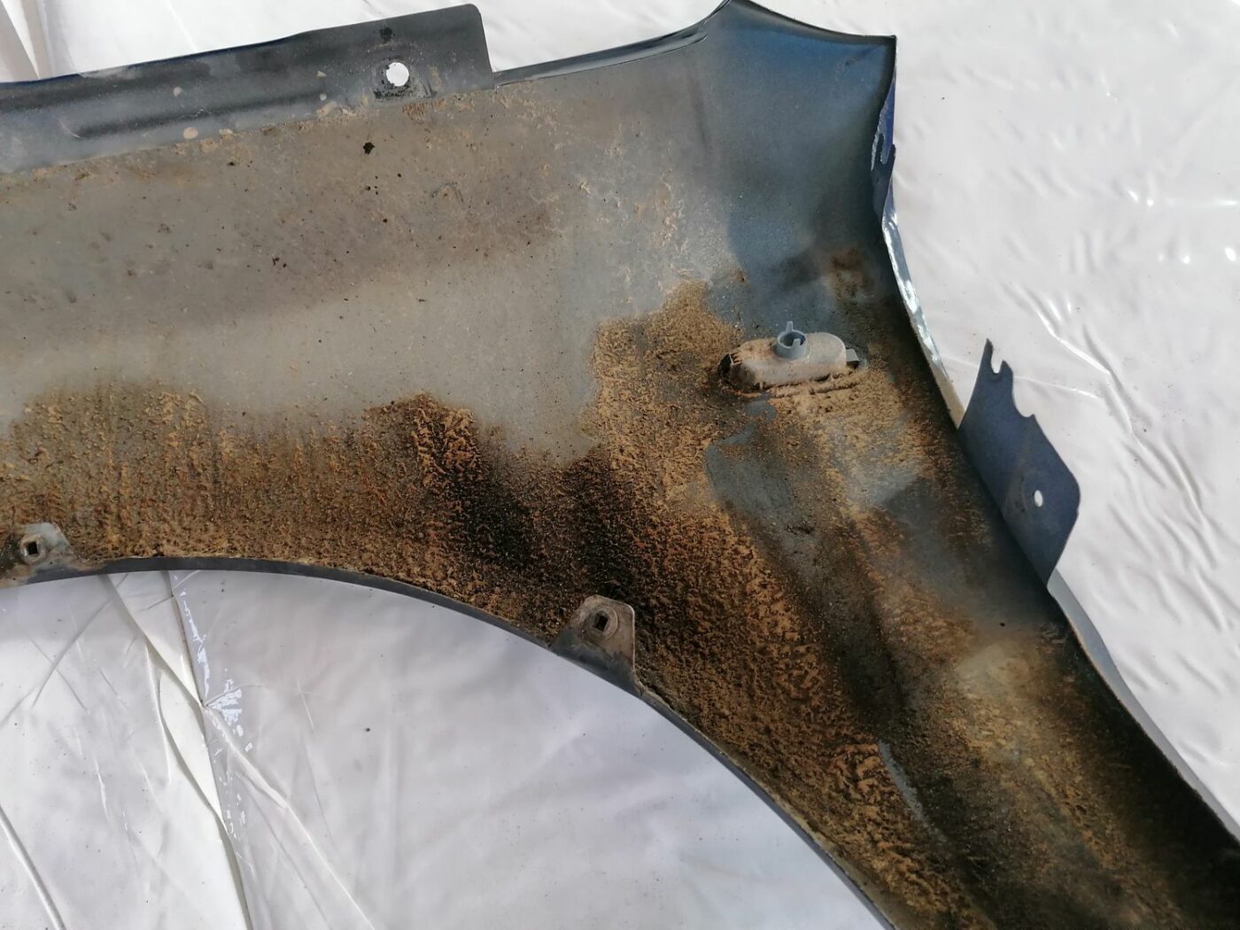 Priekšējais labais spārns priekš VW PASSAT 2003 UNIVERSAL BLUE 5 Priekšējais labais spārns priekš VW PASSAT 2003 UNIVERSAL BLUE