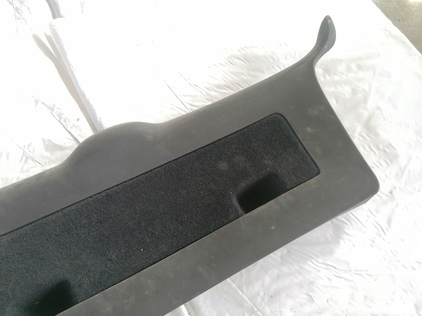 Bagāžnieka vāka liela apdare priekš VW PASSAT 2003 UNIVERSAL BLUE