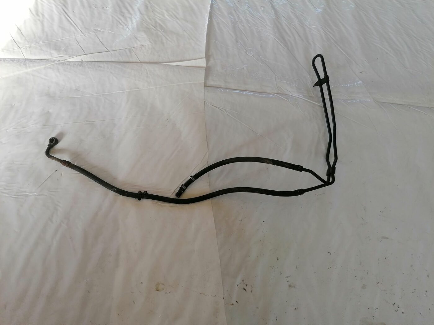 Hidrauliska pastiprinātāja caurule priekš VW PASSAT 2003 UNIVERSAL BLUE